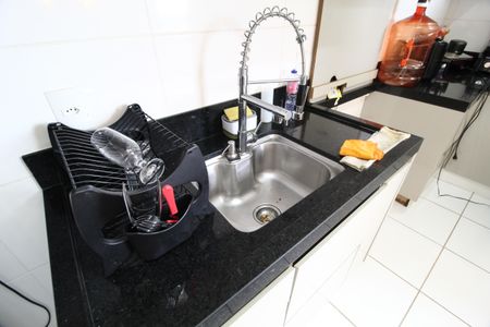 Apartamento para alugar com 60m², 2 quartos e 1 vagaCozinha