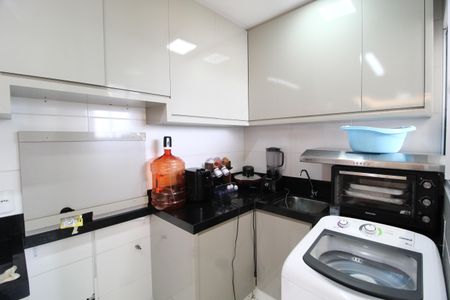 Apartamento para alugar com 60m², 2 quartos e 1 vagaCozinha