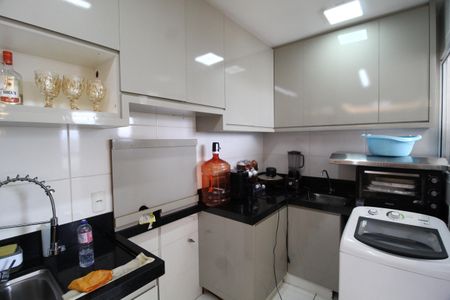 Apartamento para alugar com 60m², 2 quartos e 1 vagaCozinha