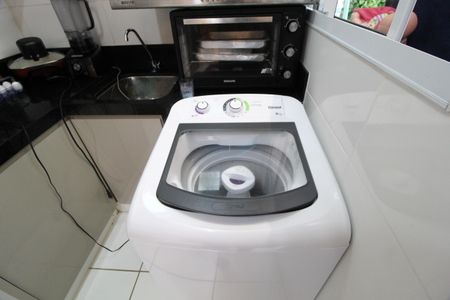 Apartamento para alugar com 60m², 2 quartos e 1 vagaCozinha