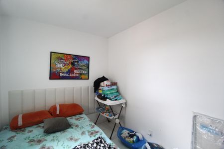 Apartamento para alugar com 60m², 2 quartos e 1 vagaQuarto 2 - Suíte