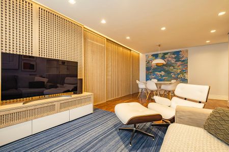 Apartamento à venda com 96m², 2 quartos e 1 vaga Apartamento à venda com 96m², 2 quartos e 1 vagaSala