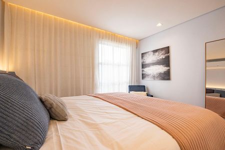 Suíte de apartamento à venda com 2 quartos, 96m² em Jardim Paulista, São Paulo