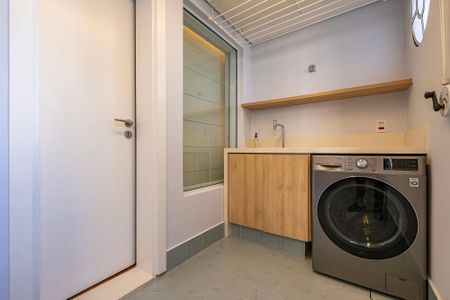 Apartamento à venda com 96m², 2 quartos e 1 vaga Apartamento à venda com 96m², 2 quartos e 1 vagaÁrea de Serviço