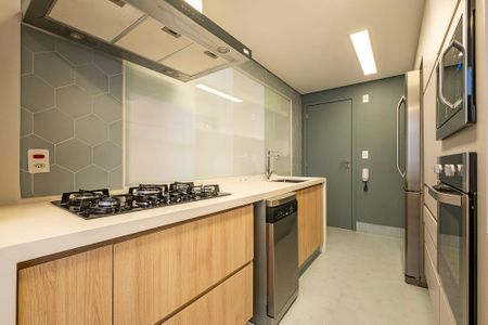 Apartamento à venda com 96m², 2 quartos e 1 vaga Apartamento à venda com 96m², 2 quartos e 1 vagaCozinha