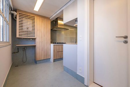 Apartamento à venda com 96m², 2 quartos e 1 vaga Apartamento à venda com 96m², 2 quartos e 1 vagaÁrea de Serviço