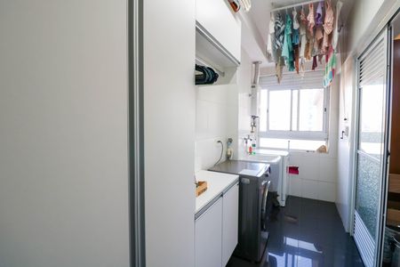 Apartamento à venda com 94m², 2 quartos e 2 vagasÁrea de Serviço