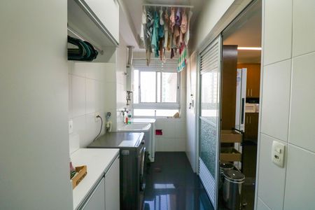 Apartamento à venda com 94m², 2 quartos e 2 vagasÁrea de Serviço