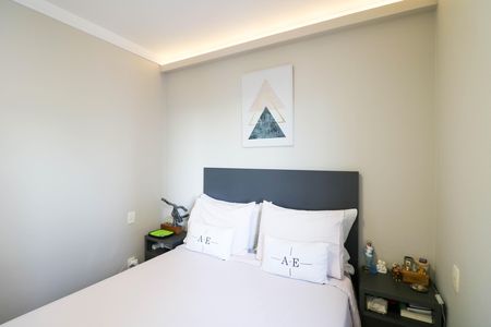 Apartamento à venda com 94m², 2 quartos e 2 vagasQuarto 2 Suíte