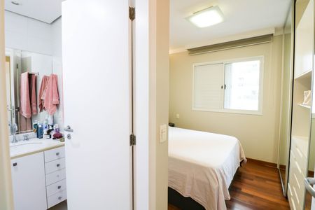 Apartamento à venda com 94m², 2 quartos e 2 vagasQuarto 2 Suíte
