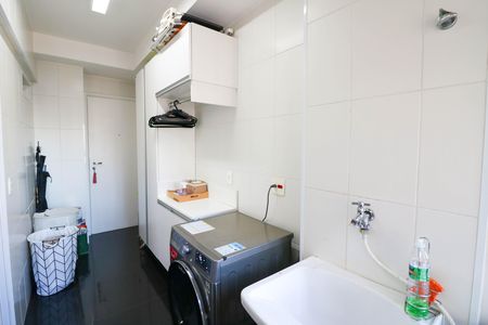 Apartamento à venda com 94m², 2 quartos e 2 vagasÁrea de Serviço