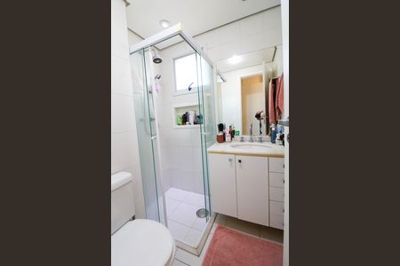Apartamento à venda com 94m², 2 quartos e 2 vagasBanheiro da Suíte
