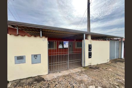 Casa à venda com 145m², 3 quartos e 3 vagasFachada da casa