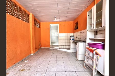 Casa à venda com 145m², 3 quartos e 3 vagasÁrea de Serviço e Quintal