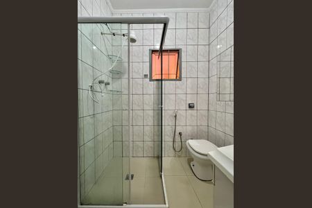 Casa à venda com 145m², 3 quartos e 3 vagasBanheiro