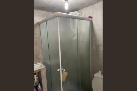 Banheiro de apartamento à venda com 2 quartos, 42m² em Cidade Líder, São Paulo