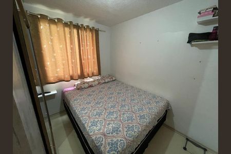 Quarto de apartamento à venda com 2 quartos, 42m² em Cidade Líder, São Paulo