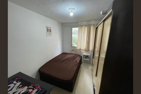 Quarto de apartamento à venda com 2 quartos, 42m² em Cidade Líder, São Paulo