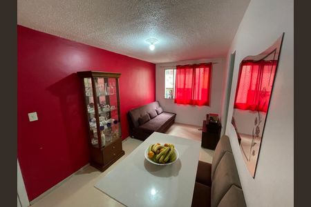 Sala de apartamento à venda com 2 quartos, 42m² em Cidade Líder, São Paulo