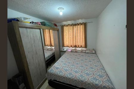 Quarto de apartamento à venda com 2 quartos, 42m² em Cidade Líder, São Paulo
