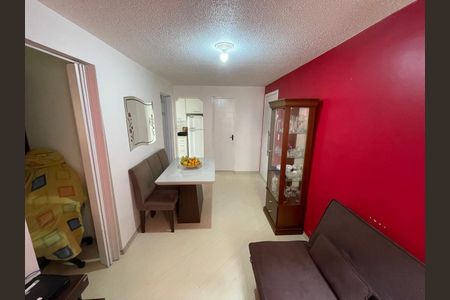 Sala de apartamento à venda com 2 quartos, 42m² em Cidade Líder, São Paulo