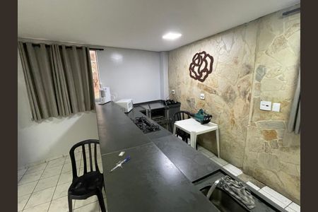 Cozinha de apartamento à venda com 2 quartos, 42m² em Cidade Líder, São Paulo