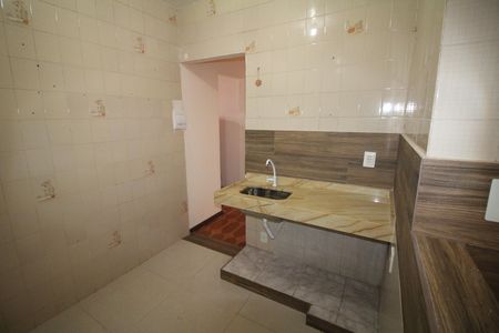 Apartamento à venda com 100m², 3 quartos e 1 vagaCozinha e Área de Serviço