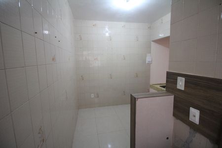 Apartamento à venda com 100m², 3 quartos e 1 vagaCozinha e Área de Serviço