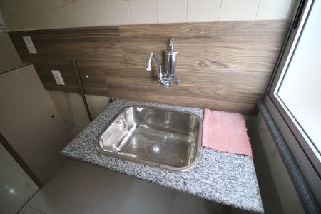 Apartamento à venda com 100m², 3 quartos e 1 vagaCozinha e Área de Serviço