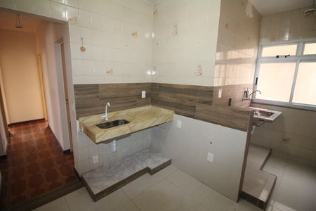 Apartamento à venda com 100m², 3 quartos e 1 vagaCozinha e Área de Serviço