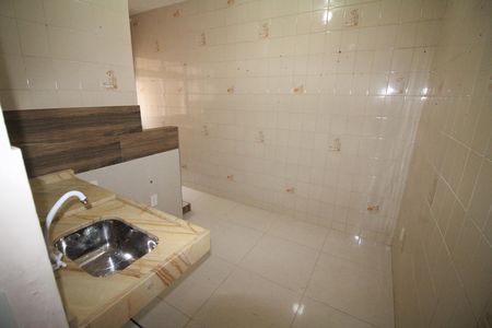 Apartamento à venda com 100m², 3 quartos e 1 vagaCozinha e Área de Serviço