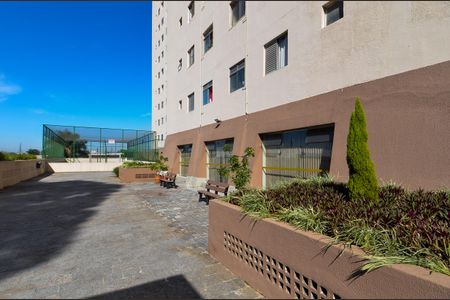 Apartamento para alugar com 56m², 2 quartos e 1 vagaÁrea comum