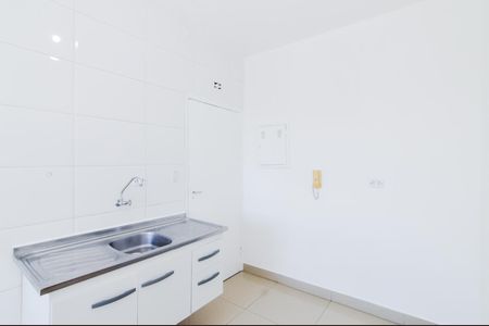 Apartamento para alugar com 56m², 2 quartos e 1 vagaCozinha