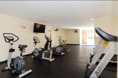Apartamento para alugar com 56m², 2 quartos e 1 vagaAcademia