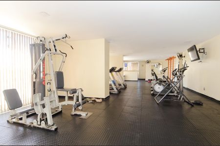 Apartamento para alugar com 56m², 2 quartos e 1 vagaAcademia