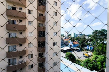 Varanda da Sala - Vista de apartamento para alugar com 2 quartos, 56m² em Macedo, Guarulhos