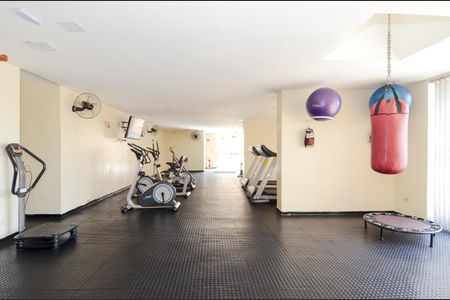Apartamento para alugar com 56m², 2 quartos e 1 vagaAcademia