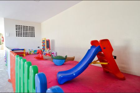 Apartamento para alugar com 56m², 2 quartos e 1 vagaBrinquedoteca