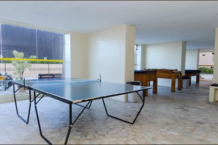 Apartamento para alugar com 56m², 2 quartos e 1 vagaSalão de jogos