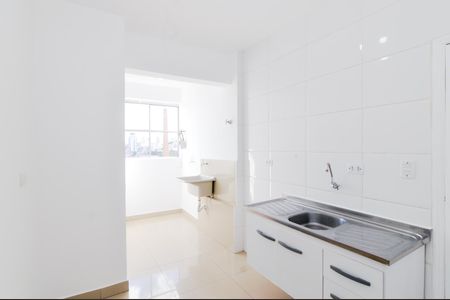 Apartamento para alugar com 56m², 2 quartos e 1 vagaCozinha