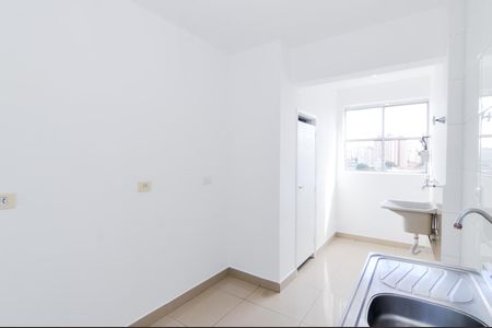 Apartamento para alugar com 56m², 2 quartos e 1 vagaCozinha