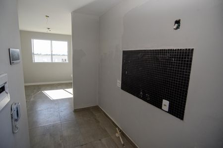 Cozinha de apartamento para alugar com 2 quartos, 5m² em Morro Santana, Viamão