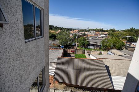Vista da Cozinha de apartamento para alugar com 2 quartos, 5m² em Morro Santana, Viamão