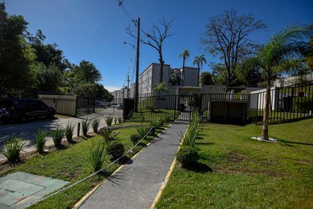 Apartamento para alugar com 5m², 2 quartos e 1 vaga Apartamento para alugar com 5m², 2 quartos e 1 vagaFachada do condominio