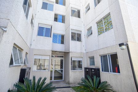 Apartamento para alugar com 5m², 2 quartos e 1 vaga Apartamento para alugar com 5m², 2 quartos e 1 vagaFachada do bloco