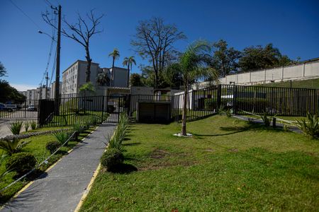 Apartamento para alugar com 5m², 2 quartos e 1 vaga Apartamento para alugar com 5m², 2 quartos e 1 vagaFachada do condominio