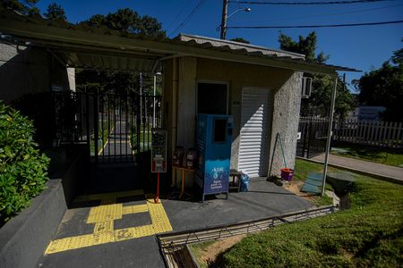 Apartamento para alugar com 5m², 2 quartos e 1 vaga Apartamento para alugar com 5m², 2 quartos e 1 vagaÁrea comum