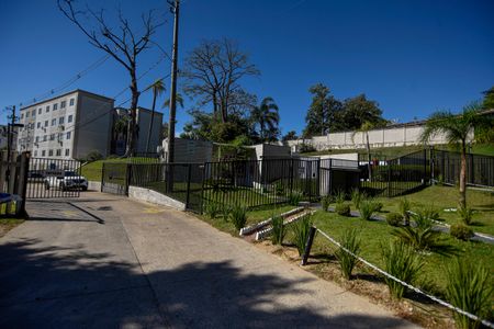 Apartamento para alugar com 5m², 2 quartos e 1 vaga Apartamento para alugar com 5m², 2 quartos e 1 vagaFachada do condominio