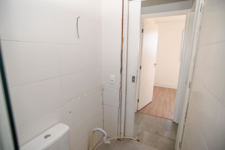 Apartamento para alugar com 5m², 2 quartos e 1 vaga Apartamento para alugar com 5m², 2 quartos e 1 vagaBanheiro