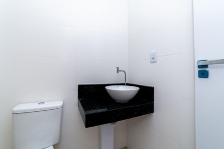 Apartamento à venda com 117m², 2 quartos e 2 vagasBanheiro da Suíte